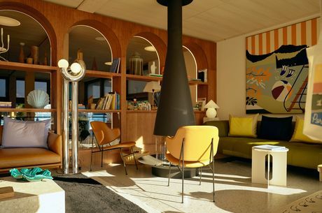 Renaissance of an Iconic Geneva Location, Right on the Waterfront and Facing Mont Blanc, Transformed into a 4-star Boutique Hotel