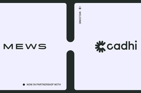 Cadhi chooses Mews as the PMS partner for its 3,600 member hotels and restaurants