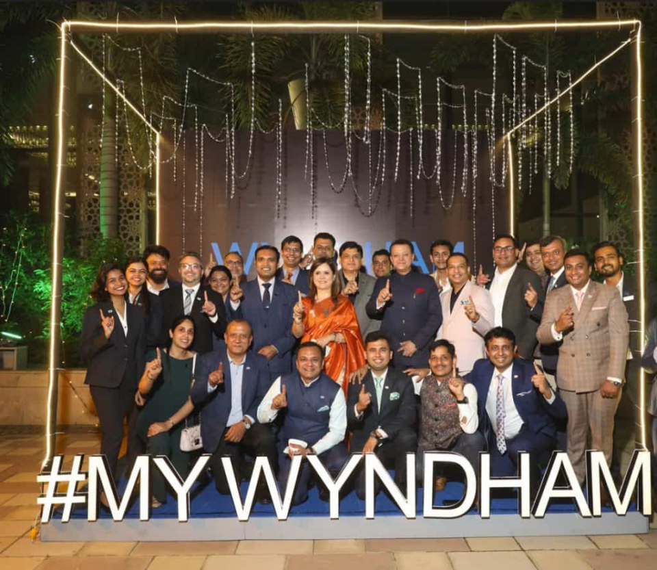 Wyndham Hotels Hosts Annual Roadshow 2025 in Ramada by Wyndham Ahmedabad