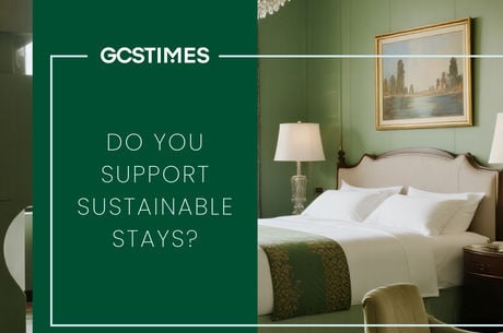 Final Day Spotlight: GCSTIMES Inspires Hotels with Sustainable Stays