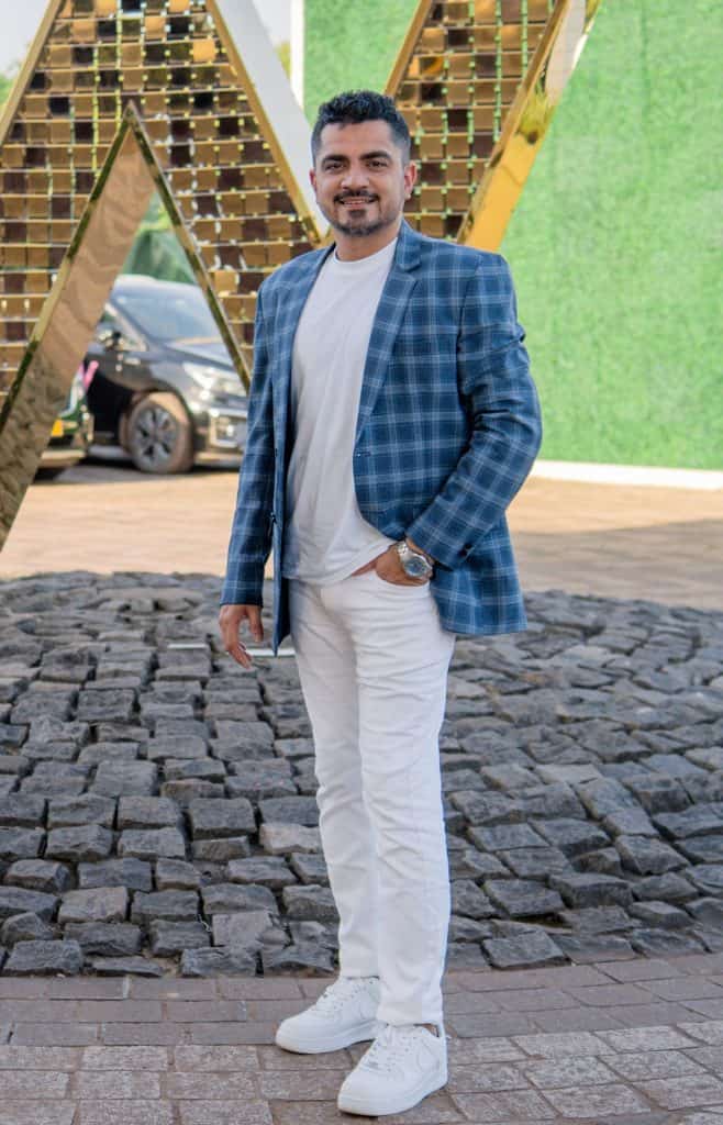 Farhan Hamidani joins W Goa as the new Director of Sales and Marketing