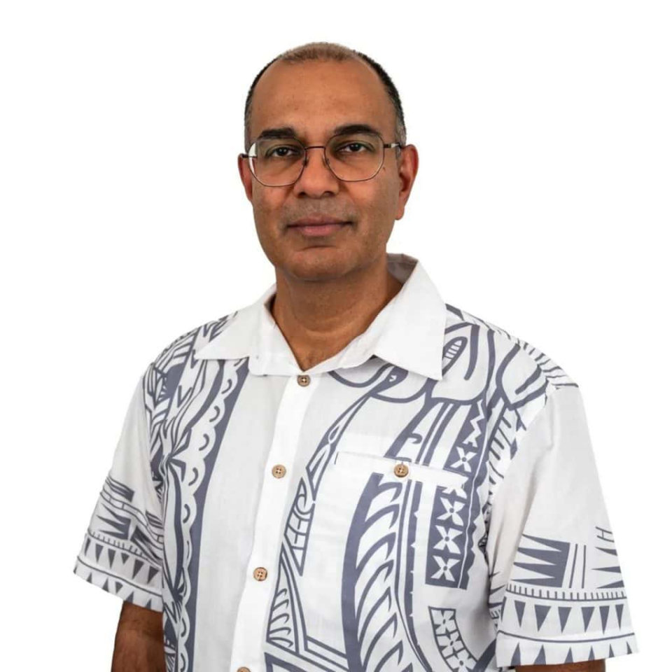 Dr Paresh Pant joins Tourism Fiji as the new Chief Executive Officer