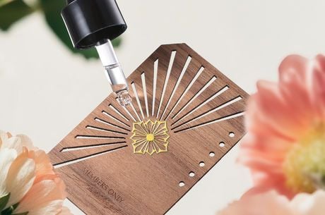 Fragrance-Infused Wooden Key Cards Elevate Hotel Membership Perks