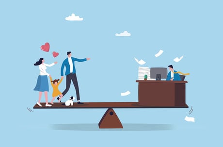 Work-Family Decisions Reframed: Human-Centric Leadership Starts Within