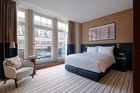 Conrad Hotels & Resorts Debuts in Germany with the Opening of Conrad Hamburg