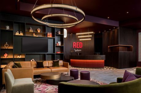 Radisson RED London Twickenham Scores an Opening at Allianz Stadium