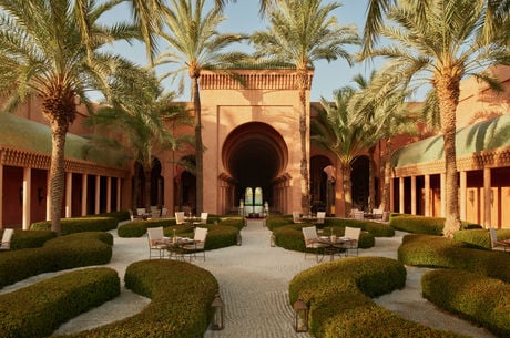 LTI announces the World’s Best Luxury Hotel Brands 2025