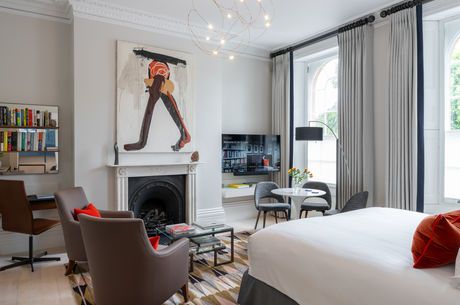 The Oxford Collection Unveils Two New Ultra-Luxury Serviced Apartments on Historic St Giles’ Boulevard