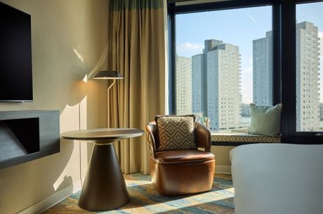 Haven Hotel Rotterdam Opens as the First Curio Collection by Hilton in the Netherlands