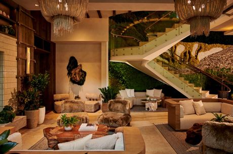 AXIS Architecture + Design Completes the 1 Hotel Seattle Luxury Hotel Brand Conversion and Renovation