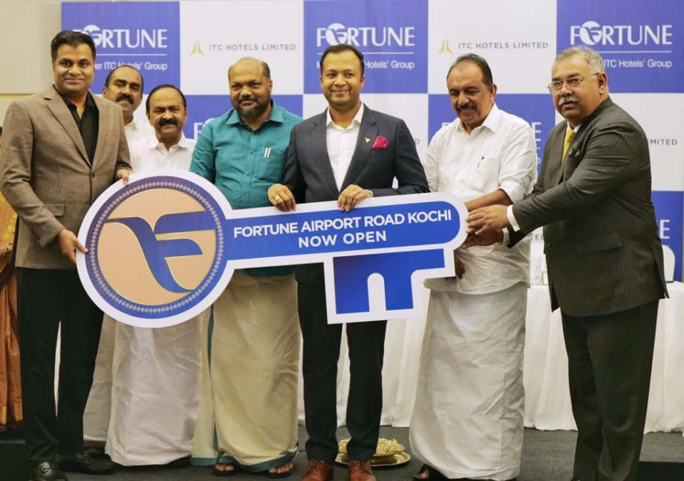ITC Hotels opens Fortune Airport Road Kochi