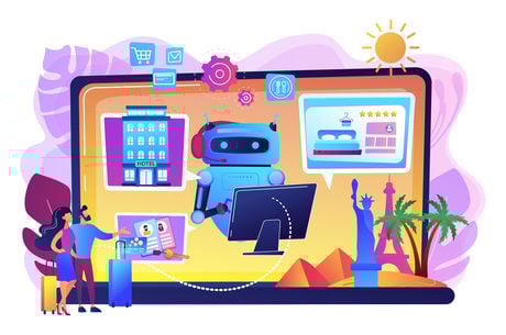 The Three Rs of Hotel Distribution: Retain. Reclaim. Reinforce.