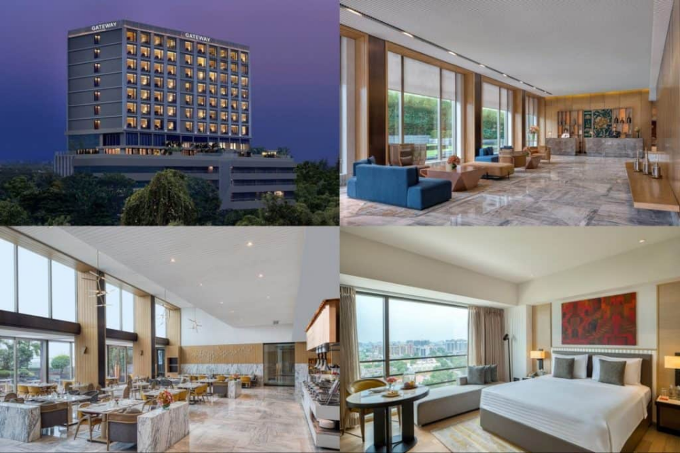 IHCL announces the opening of Gateway Ahmedabad on Sindhu Bhavan Road