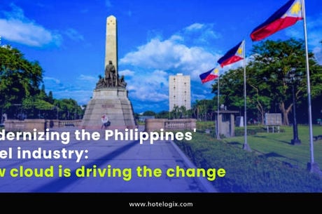 Modernizing the Philippines’ hotel industry: How cloud is driving the change
