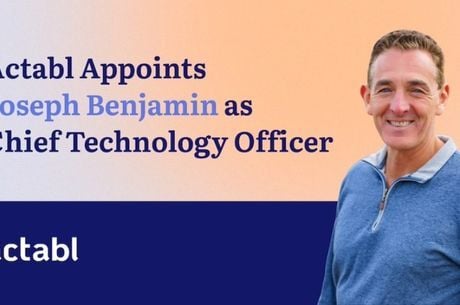 Actabl Appoints Joseph Benjamin as Chief Technology Officer
