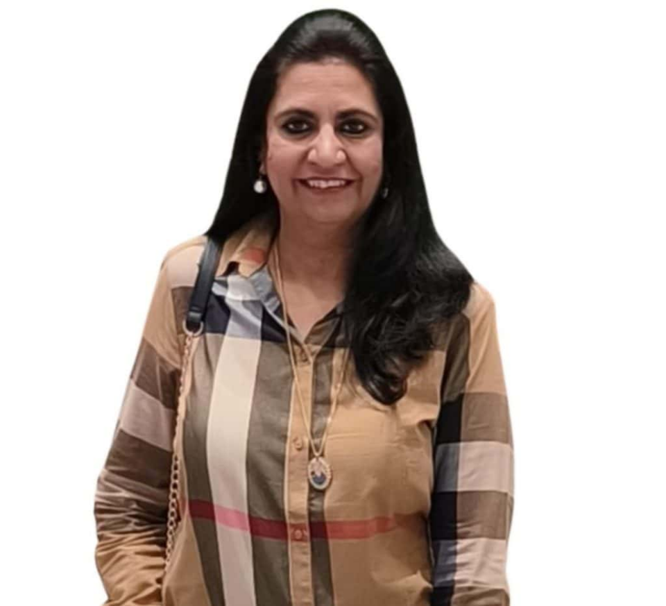 Urvashi Mehta joins Dharana at Shillim as the new Commercial Director – Wellness