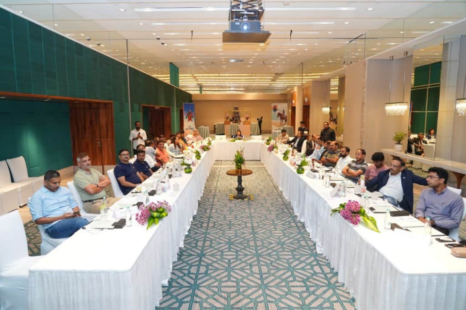 Corporate Think Tank 2025 Powered by South African Tourism Kicks Off in Hyderabad