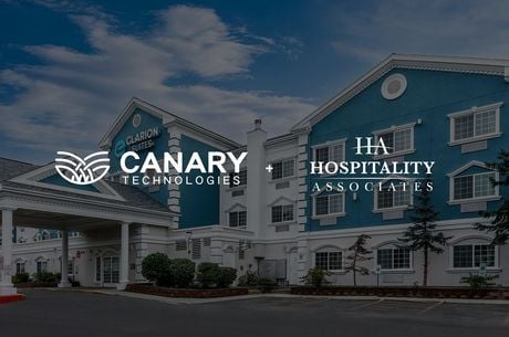 Hospitality Associates Selects Canary Technologies for AI Guest Messaging
