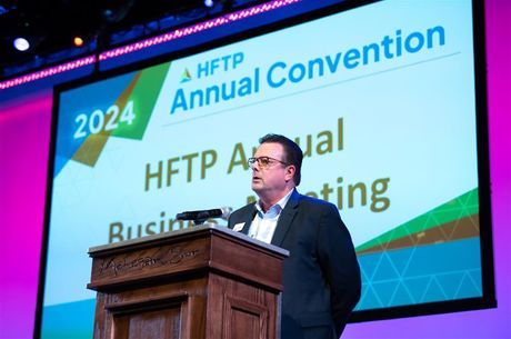 HFTP 2025 Annual Business Meeting Scheduled for Thursday, October 23 at Annual Convention