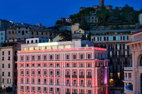 Hilton to Debut in Genova with Grand Hotel Savoia, Curio Collection by Hilton