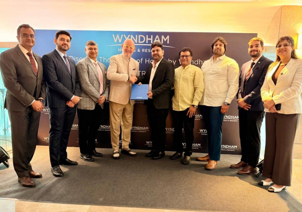 Shivansh Resorts and Hotels LLP to Develop Wyndham Garden Jaipur, Opening Q1 2027