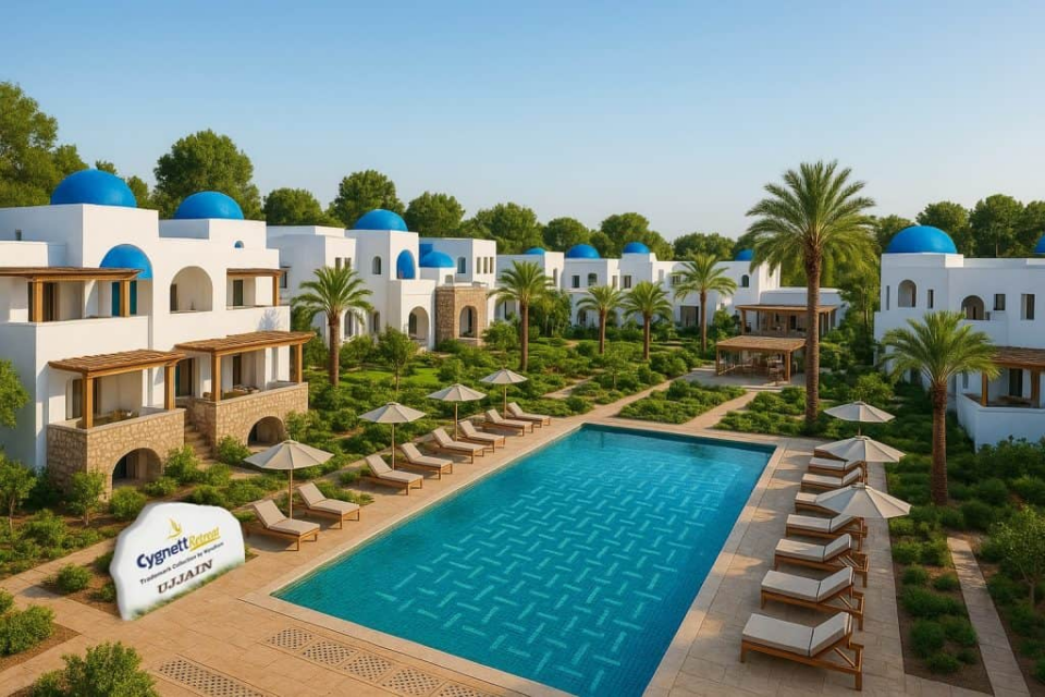 Cygnett Hotels & Resorts announces new Hotel signing in Madhya Pradesh