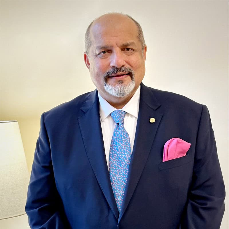 Mohit Nirula, Chief Operating Officer, The Oberoi Group