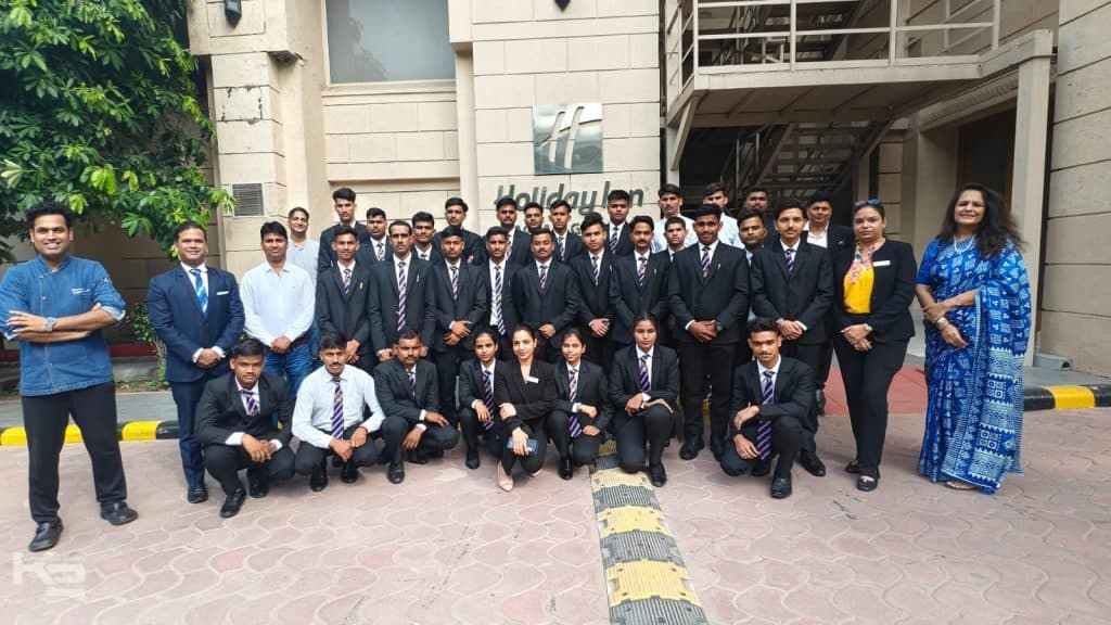 Holiday Inn Agra Celebrates “Giving for Good Month” with Heartfelt Community Initiatives