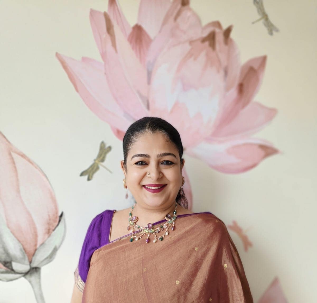 Mugdha Sinha IAS and Managing Director of India Tourism Development Corporation