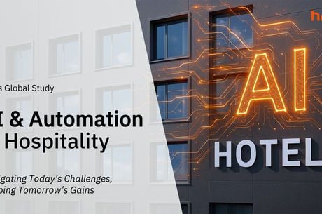 h2c Unveils Landmark Global Study on AI & Automation in Hospitality