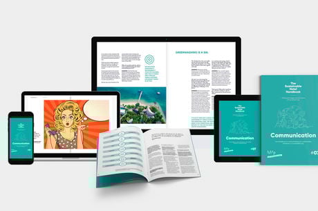 The Hotel Industry’s Go-To Sustainability Communication Guide Launches in 2nd Edition