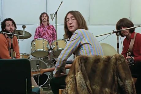 "In the flow" or "On the Flow" comments on work