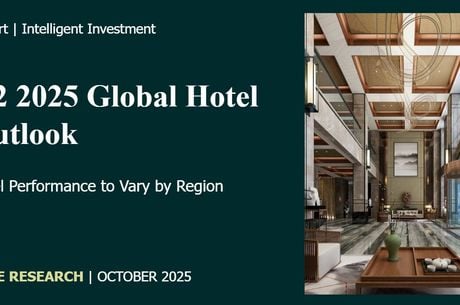 H2 2025 Global Hotel Outlook