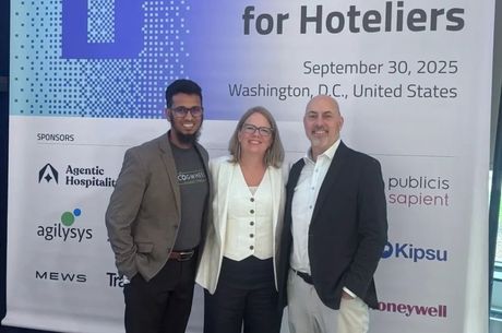 Destination AI Conference: Cutting through “AI Slop” and Finding what Hoteliers Need to Know