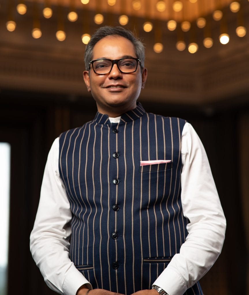 Sandipan Bose joins ITC Mughal, a Luxury Collection Resort & Spa, Agra as the new GM