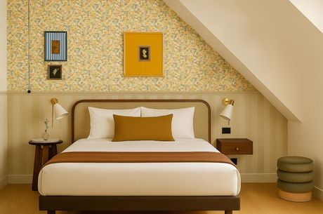 JOLI MOME Batignolles: the New Guest House in the Heart of Paris