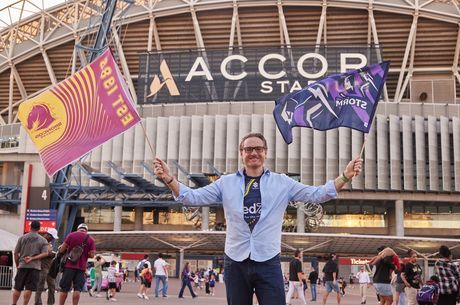 NRL Grand Final Sends Sydney Hotel Bookings Soaring