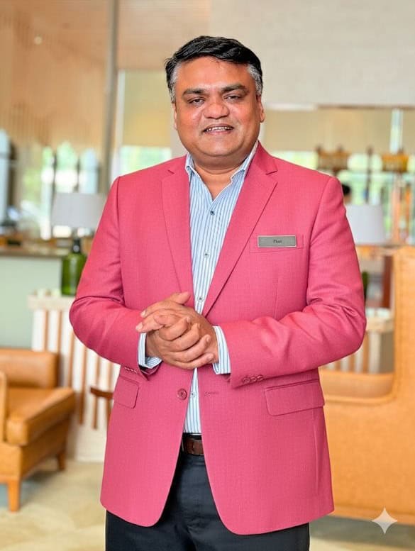 Ravi Omkar joins Courtyard by Marriott Madurai and Trichy as Multi-Property Associate Director 