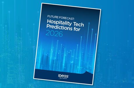 IDeaS Releases 2026 Hospitality Tech Predictions: AI, Unified Strategies, and Workforce Resilience