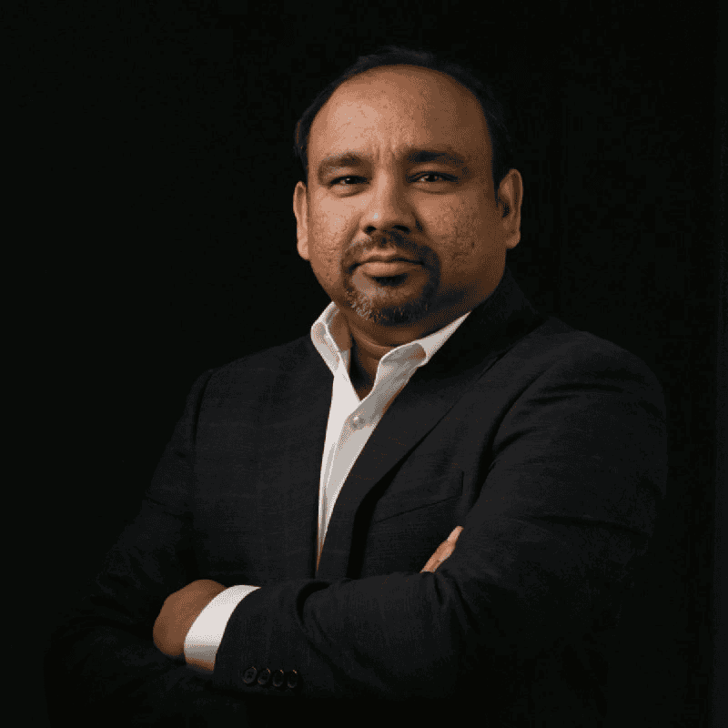 Abhishek Khandelwal, Founder and Director, Moustache Group of Hotels