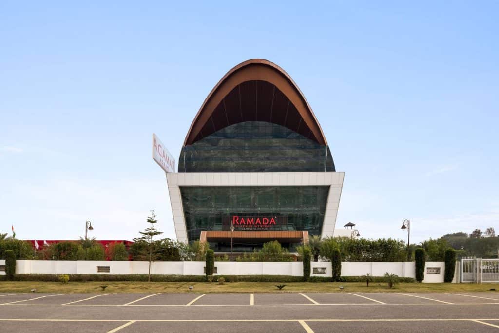 Ramada Plaza By Wyndham Jammu Vijaypur