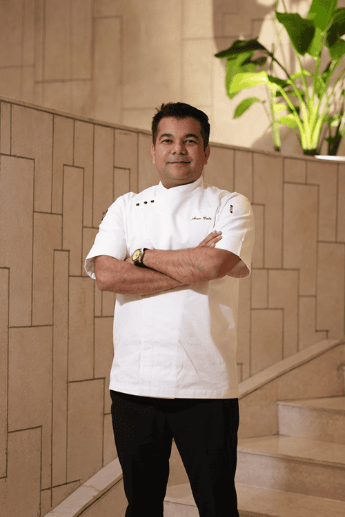 Arun Vats, Executive Chef, Crowne Plaza Greater Noida