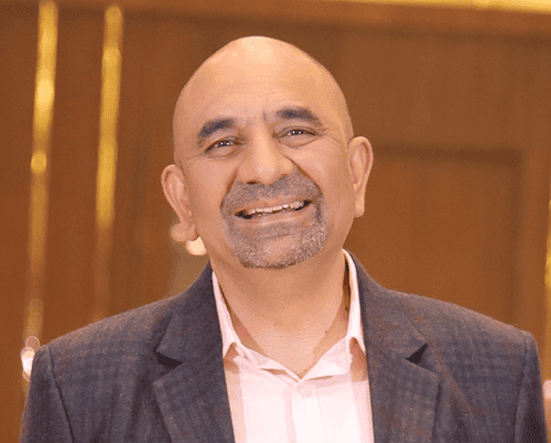 Ashutosh Chhibba, Chief Executive Officer, WelcomHeritage