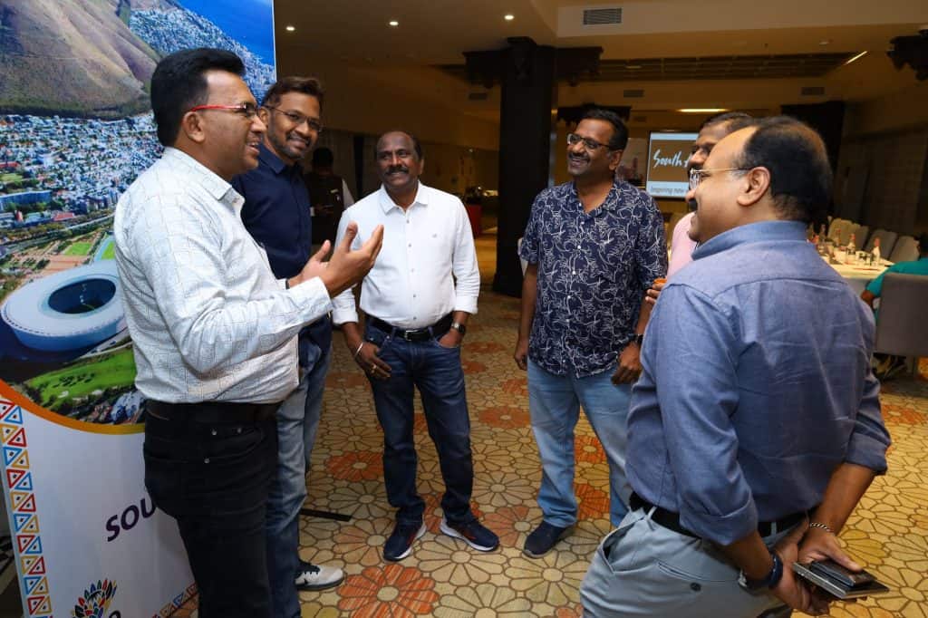 South Africa Invites Chennai to Discover Its World-Class MICE and Leisure Offerings