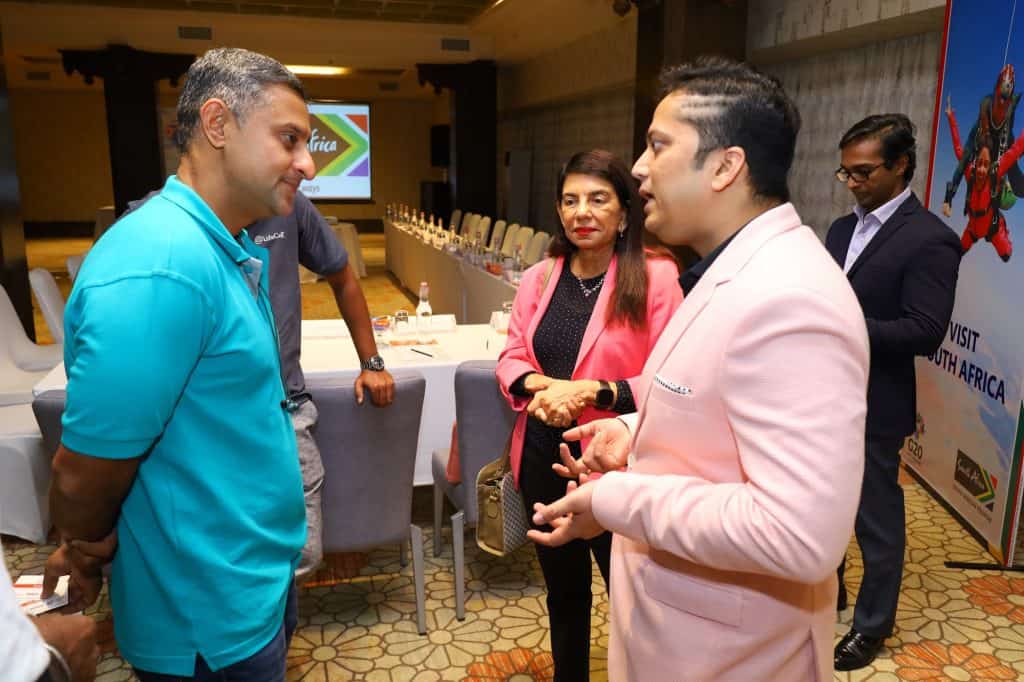 South Africa Invites Chennai to Discover Its World-Class MICE and Leisure Offerings