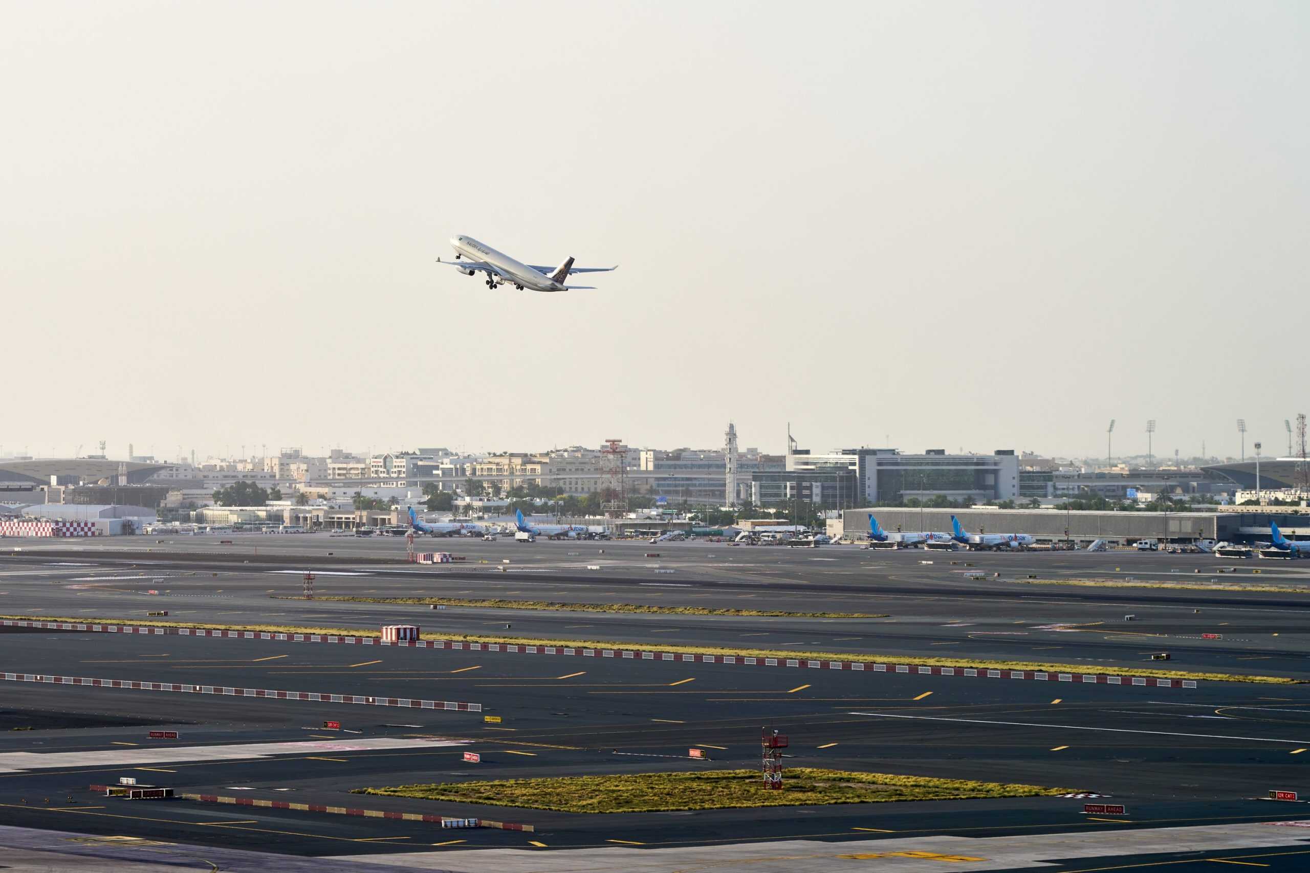Dubai International marks its highest quarterly traffic in 65 years