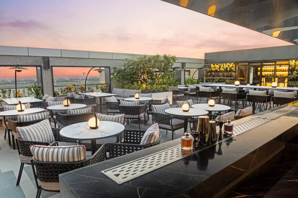JW Marriott Mumbai Sahar unveils EL – The Portal to Elsewhere