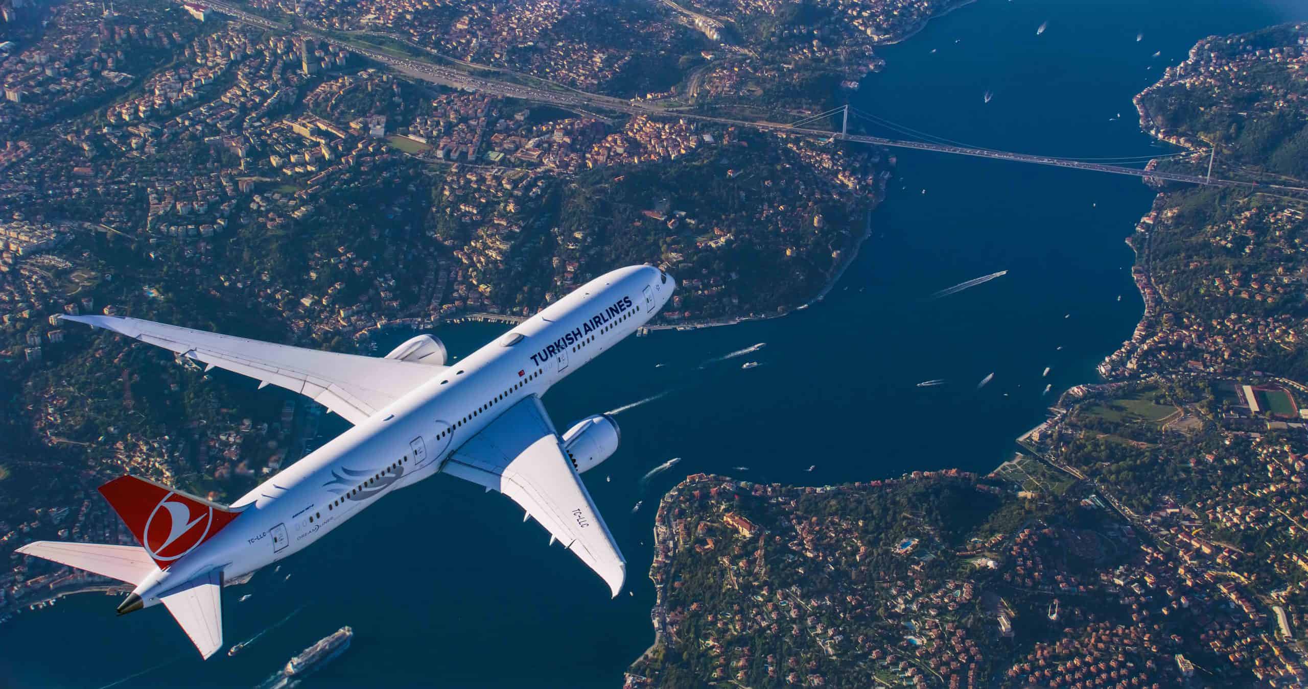 During the July–September period, Turkish Airlines carried 27.2 million passengers