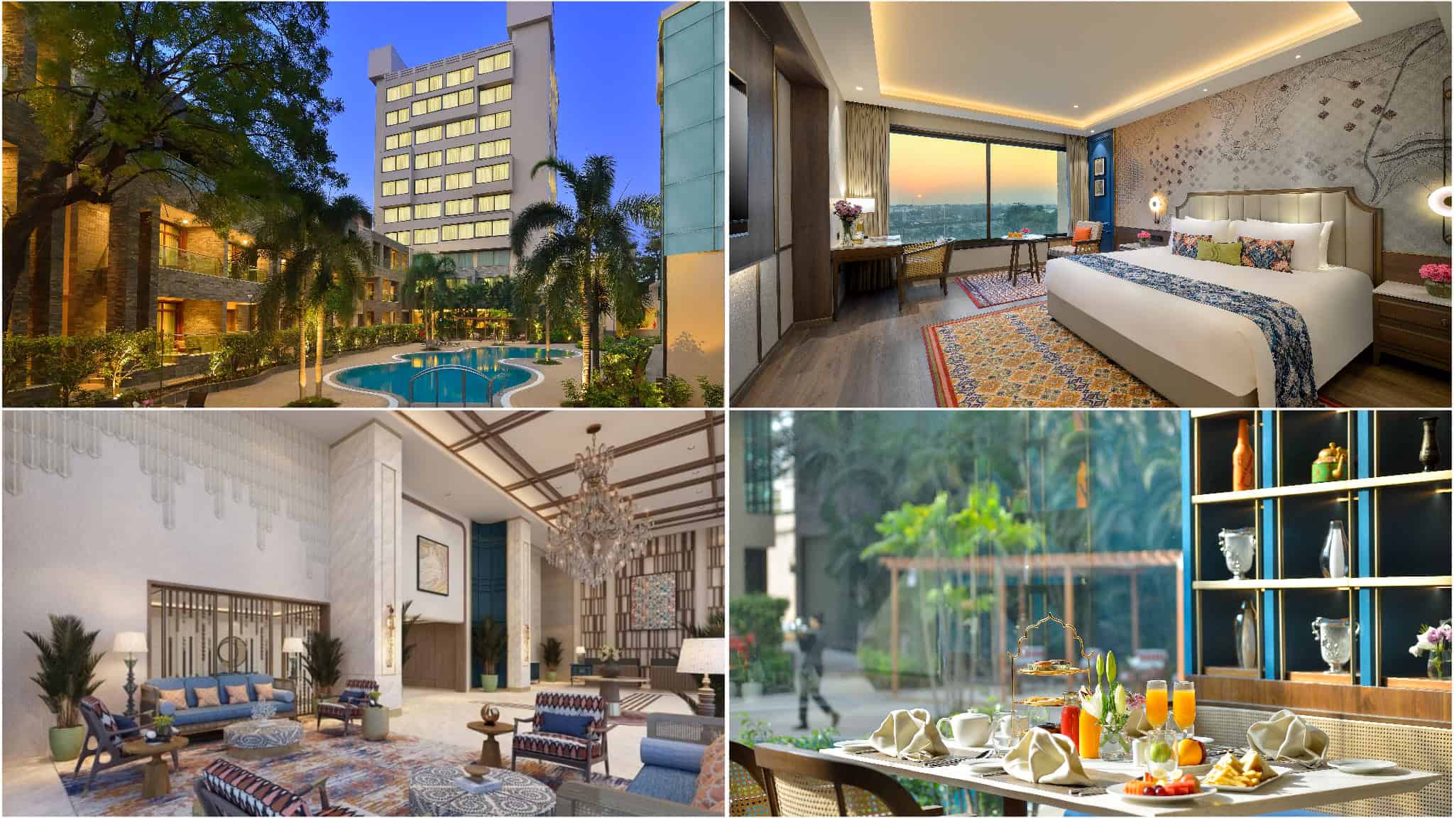 IHCL steps into Nadiad with its SeleQtions Brand