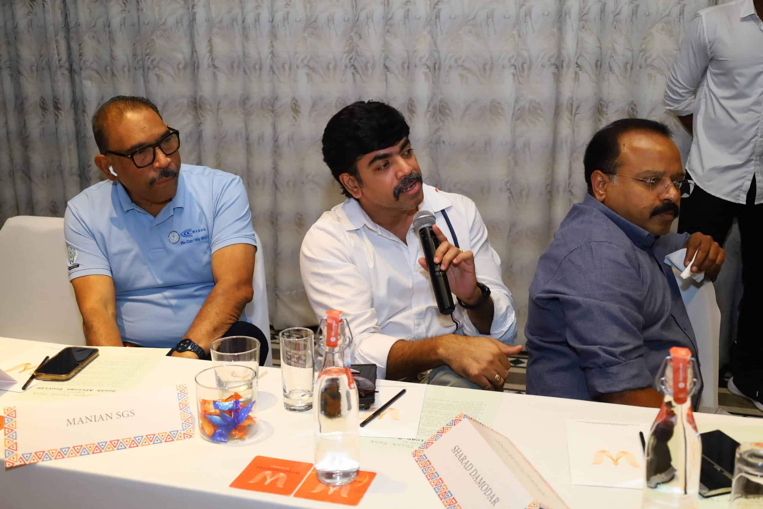 South African Tourism invited Chennai to discover its world-class MICE and leisure offerings